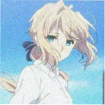 观众灯下手头像