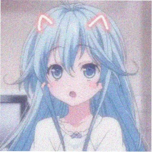 观众旧巷拾光头像
